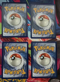 Pokemon TCG Perfect Order Lot 4 cards - Image 3