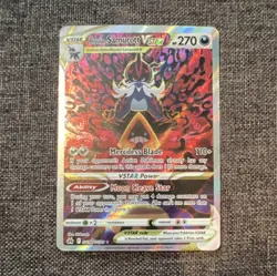Pokemon Hisuian Samurott VSTAR Ultra Rare Holo GG52: Crown Zenith 270 HP - Image 1