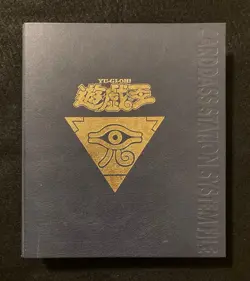 Toei YU-GI-OH Bandai Card 118 Complete+TA2 in Official binder carddass Very good - Image 1