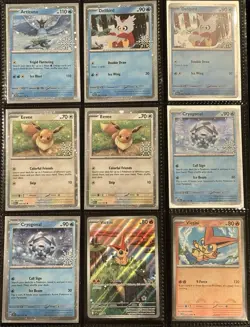 Pokemon Card Lot Of 30 Cards EX Full Art Ultra Rare Holiday Holo Pikachu NM/M - Image 3