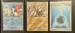 Pokemon Card Lot Of 30 Cards EX Full Art Ultra Rare Holiday Holo Pikachu NM/M - Image 4