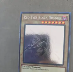 Yugioh | Red Eyes Black Dragon GFP2-EN176 | 1st Edition Ghost Rare | NM - Image 4