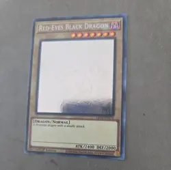 Yugioh | Red Eyes Black Dragon GFP2-EN176 | 1st Edition Ghost Rare | NM - Image 5