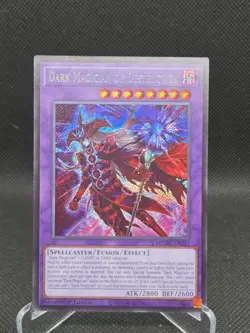 Yu-Gi-Oh! Dark Magician of Destruction MZMU-EN011 1st Ed MAZE OF MUERTOS - Image 2