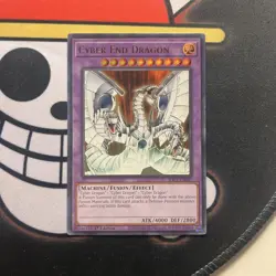 Yu-Gi-Oh! TCG Cyber End Dragon Structure Deck: Cyber Strike SDCS-EN041 1st... - Image 3