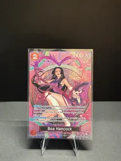 Boa Hancock (SP) OP12-014 Adventure on Kami's Island Foil - Image 1