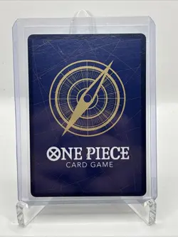 One Piece CCG Nami Super Rare EB-03 English - Image 2