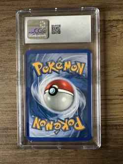 Pokemon TCG Latios EX from Dragon #94/97 2003 Holo Rare Card CGC 9 - Image 2