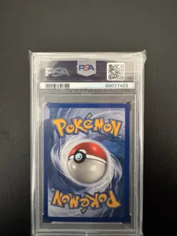 Pokemon Latios EX Dragon TCG Holo Rare Card #94/97 2003 PSA 6 - Image 2