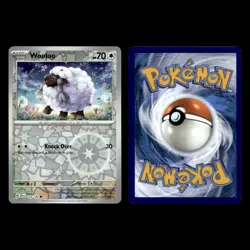 Wooloo Card 221.0 Sword Shield Fusion Strike Pokemon Cards Collection Set TCG - Image 8