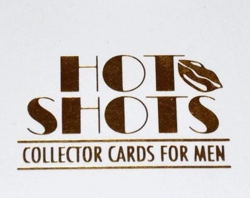 1993 Hot Shots Adult Trading Cards #193 Angela Baron - Image 1