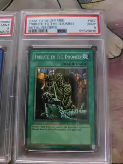 Psa 9 Card Lot Yu-Gi-Oh - Image 4