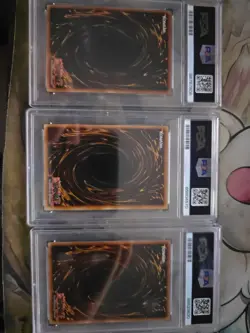 Psa 9 Card Lot Yu-Gi-Oh - Image 5
