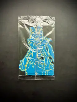 Pokemon Riolu MEP 010: Mega Evolution Promo Card. *SEALED* - Image 2