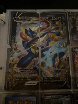 Greninja V-UNION [Set of 4] SWSH: Sword & Shield Promo Cards Holo - Image 1