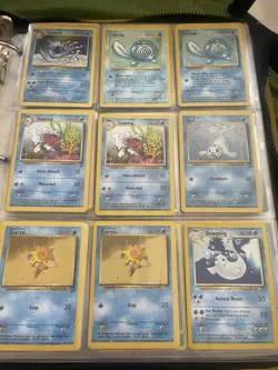 Pokemon TCG Card Binder Collection With 490 Cards. List of cards in description. - Image 2