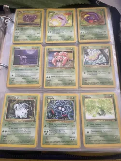 Pokemon TCG Card Binder Collection With 490 Cards. List of cards in description. - Image 5