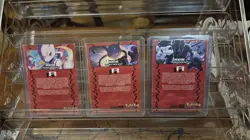 Pokemon Lot of 3 Mewtwo Team Rocket Cardstop Cards M-NM Unplayed 2025 - Image 5