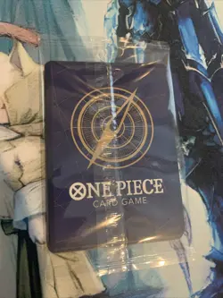 One Piece TCG Sealed Nico Robin P-111 Winner Pack Promo Card - Image 3