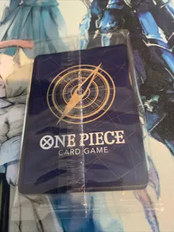 One Piece TCG Sealed Nico Robin P-111 Winner Pack Promo Card - Image 4