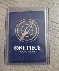 ONE PIECE Card Game ENGLISH Uta (Alt Art) OP13-023 SR Carrying on His Will - Image 2