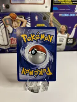 Pokemon TCG Blissey Neo Revelation Holo Rare Card 2/64 - Image 2