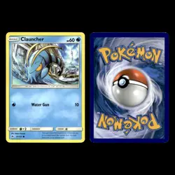 Clawitzer Card 50.0 Scarlet Violet Pokemon Cards Collection Set Deck Building - Image 7