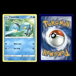 Clawitzer Card 50.0 Scarlet Violet Pokemon Cards Collection Set Deck Building - Image 8