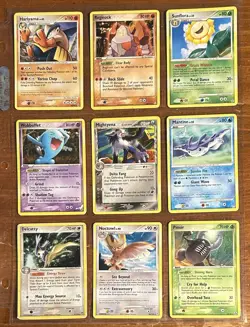 Pokemon ex Series Vintage Collection -Reverse Holos, Rares and NonHolo 500 CARDS - Image 5