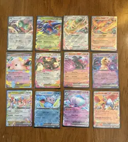 Pokemon TCG: Lot Of 25 Ex Cards -Various sets NM - Image 1