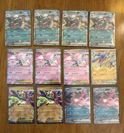 Pokemon TCG: Lot Of 25 Ex Cards -Various sets NM - Image 2