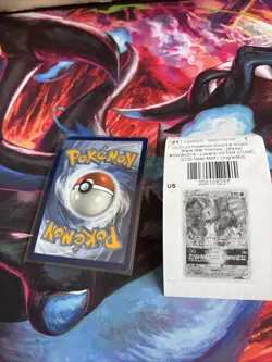 Lucario VSTAR SWSH214 SWSH: Sword & Shield Promo Cards Holo - Image 2