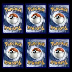 Chewtle Card Pokemon Cards Collection Set Deck Building TCG - Image 2