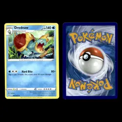 Chewtle Card Pokemon Cards Collection Set Deck Building TCG - Image 7