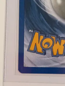 Suicune 27/64 Neo Revelation Pokemon Card WOTC Vintage LP NM Clean - Image 4