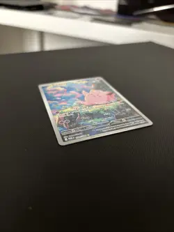 Clefairy 094/088 IR Secret Rare Perfect Order Pokemon Card NM/M Pack Fresh! - Image 3