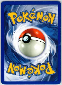 POKEMON GYM CHALLENGE LT. SURGE'S RATTATA 85/132 COMMON UNLIMITED MP - Image 2