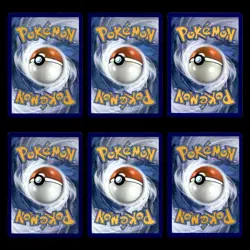 Carvanha Card  42.0 Scarlet Violet Series Temporal Forces Pokemon Cards Set TCG - Image 2