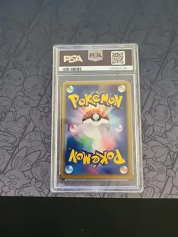 Pokemon: Fighting Energy HOLO E-Series 2002 McDonald's Japanese - PSA 9 - E103 - Image 2