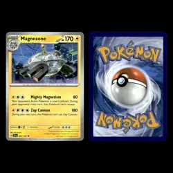 Magnezone Card 46.0 Black White Plasma Storm Pokemon Cards Collection Set TCG - Image 6