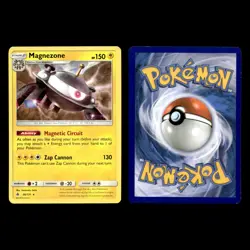Magnezone Card 46.0 Black White Plasma Storm Pokemon Cards Collection Set TCG - Image 7