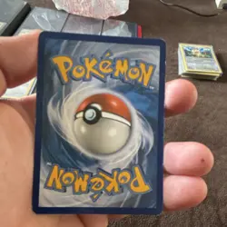 Pokemon Blastoise 025/181 Deck Exclusives Stage 2 160 HP Cracked Ice Holo - Image 2