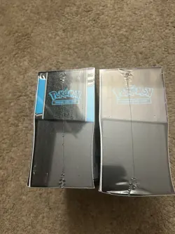 Pokemon ETB Scarlet And Violet Black Bolt And Phantasmal Flames - Image 5