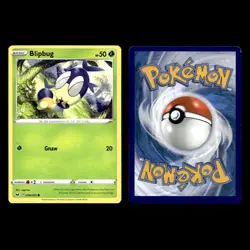 Blipbug Card 10 Scarlet Violet Series Paradox Rift Pokemon Cards Collection - Image 4