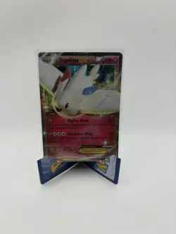 Pokemon TCG Togekiss-Ex Holo Holo Rare Card Breakpoint 83/122 - Image 1