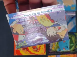 Lot Of 32 Pokemon Cards 1999 Topps & Burger King Poketrivia - Image 3