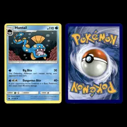 Gorebyss Card 43 Sun Moon Celestial Storm Pokemon Cards Collection Set TCG - Image 4
