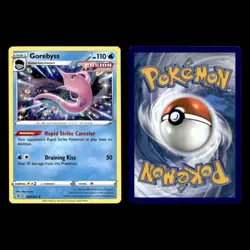 Gorebyss Card 43 Sun Moon Celestial Storm Pokemon Cards Collection Set TCG - Image 6
