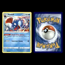 Gorebyss Card 43 Sun Moon Celestial Storm Pokemon Cards Collection Set TCG - Image 7