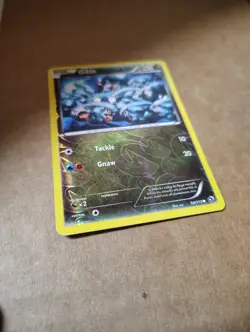 Pokemon Gible 94/113 Legendary Treasures Reverse Holo 50 HP Common English - Image 2